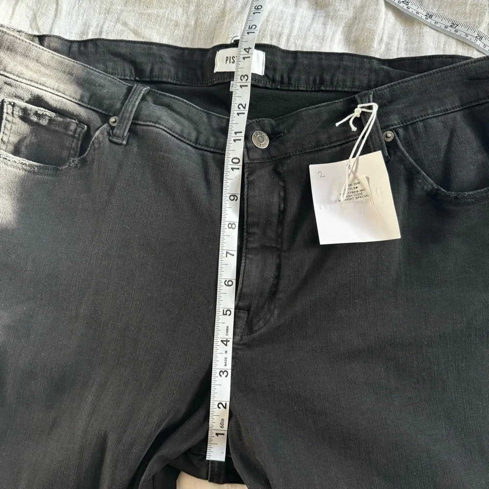 Pistola Black Skinny Jeans - Picture 10 of 11